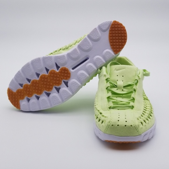 Nike Womens Mayfly Woven Light QS 919749 301 New - Picture 6 of 8